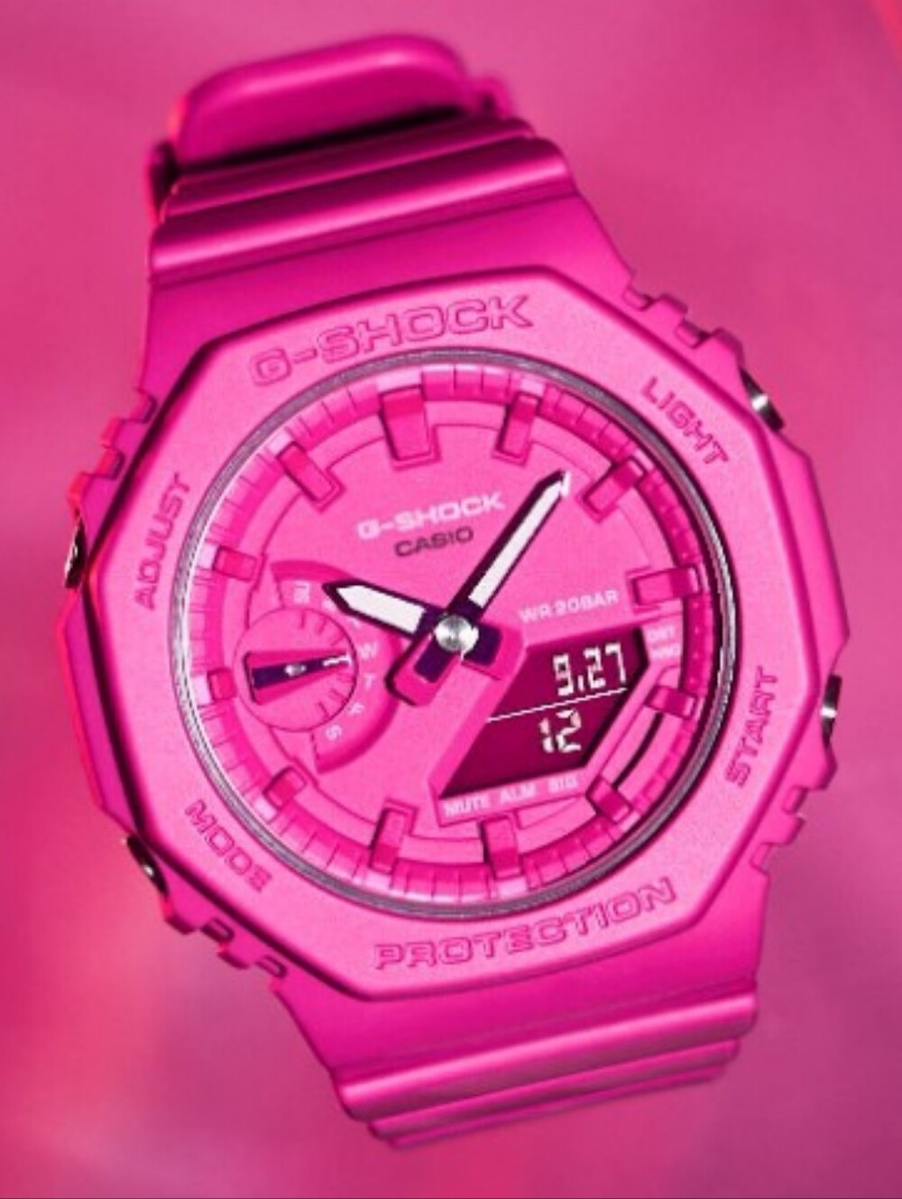CASIO G-SHOCK - GMA-S2100 ( UNISEX )